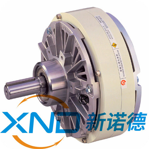 FZ-50(5公斤力)带水冷单轴磁粉制动器工厂/轴联结-止口支撑50牛米