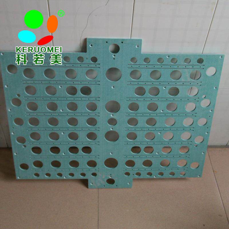 耐高温模隔具热板硫化机隔热板热KRM-7750机压隔热板注塑机隔热板