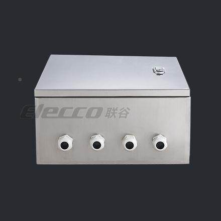联谷不锈钢基业箱400*500*箱200mm室JXF-400*内CCC5挂墙电控箱/IP