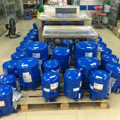 HLJ083T4LC6HL01T4LCHLJ083T46HLJ0724LC66HCM120T4/TJ7匹压缩机