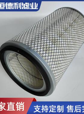 真空0泵空气滤芯F03F004006风机过滤进气吸气滤芯空压机空F滤APX