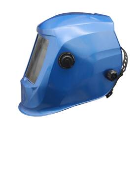 氩头式焊工专用戴可切割打磨罩弧JS-434E焊气保焊面太阳能自动变