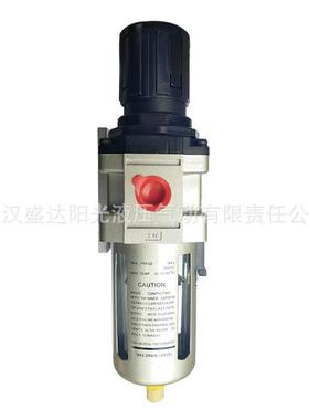 SDPC盛达SMAC4010-0C型气动二件AC4010-06联气源处理离器水分油器