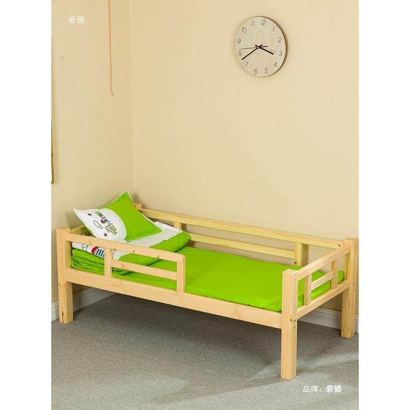 幼儿园实木叠叠儿床四层推拉床单上无品牌/下铺童托管午休午睡松