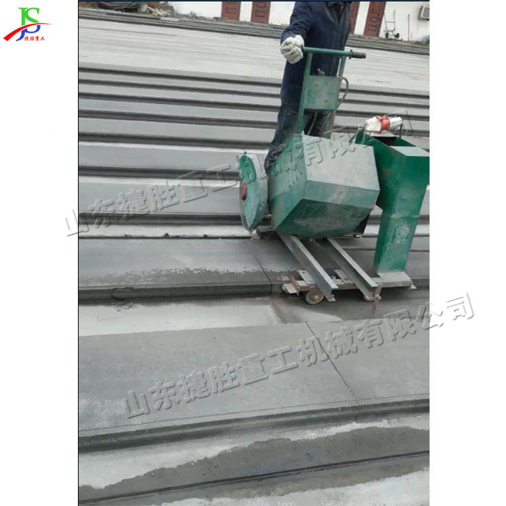 建筑工程楼NPR板切设备人切行割步道割机施工金刚石钢筋切割设备