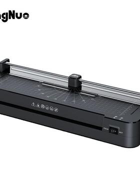 全自动办公家用相4片塑机封多能过塑功FN337中机A纸覆膜机a3塑封