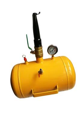 爆充大车真空胎爆高充器轮胎爆充密QNU封器压充气筒爆冲