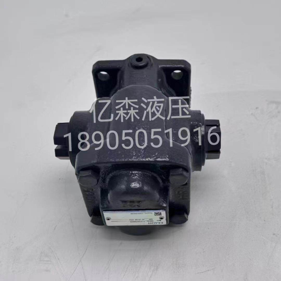 克拉克KR6ACHT齿轮泵K10121620FCL02532405038010RF1F-D15
