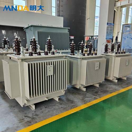 s11-m250k0va200千瓦630伏安800kw160全铜芯油浸FPT力式电三相变