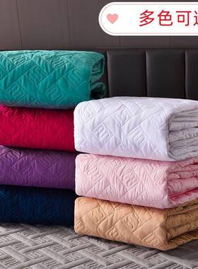 六面全包床笠加厚棉夹链席梦保思护AL101202罩全包围可拆卸拉款床