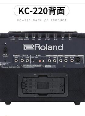 KRlan器d罗兰C220KC400KC600KC990o电鼓吉他键WOD盘合成音箱音响