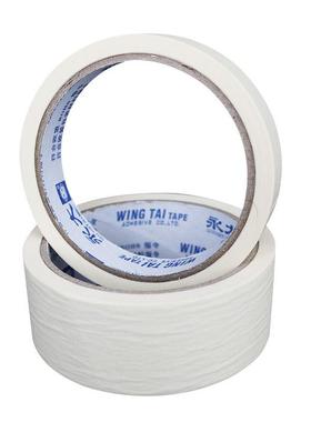 永胶大胶带永大美规纹纸带汽车喷漆遮胶蔽纸手撕多格美纹NRI纸带