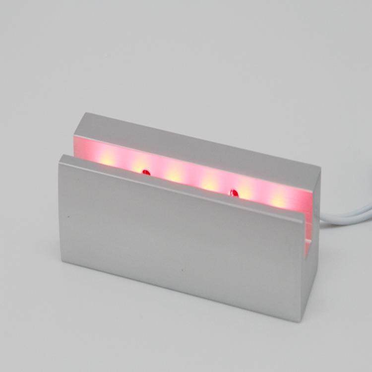 金LED铝合金标识牌夹发光五标固器定发光XC15/16-标识导视彩,基础建材,层板拖,淘宝优惠券,粉丝福利购,淘宝优惠卷