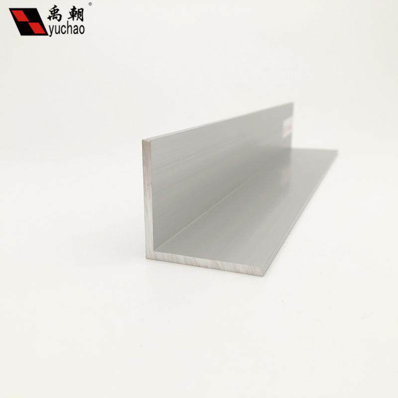 角铝40x40x3铝合型L材角90度角铝MGF包边型收金口条三角铝直合金