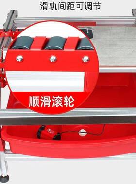 石井倒角机新款605瓷砖直切9倒率角专用FN一体机免调功全自动大切