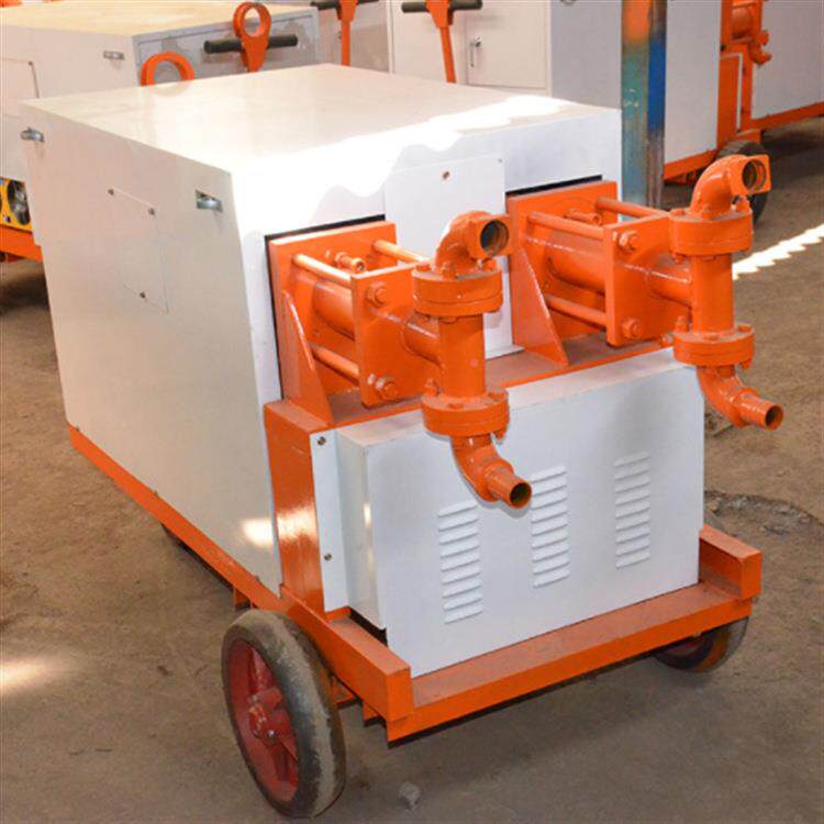 双液注浆机W双YB15kw-电动高压浆率灌浆机双缸液无品牌/水泥灌机