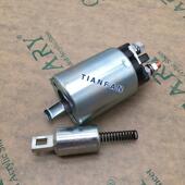 挖掘机配件卡特3VXT03305.506307 E发动机启磁动C马达力3开关