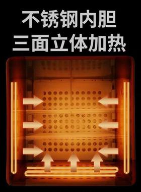 40GRN0度005度60度℃高温恒具温干燥箱模电焊条工业试验烤箱0烘干