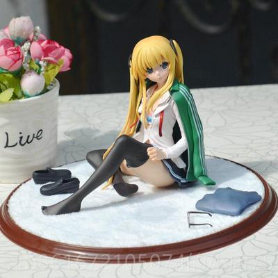 高档英梨梨手办美女动漫型摆件路人女主的养成方模法惠 加少藤手