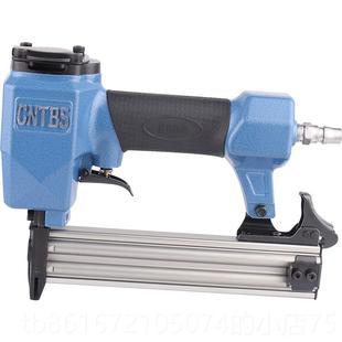 高档气钉枪气动钢枪F30不卡钉T50直码钉枪装修木工具排钉钉气动工