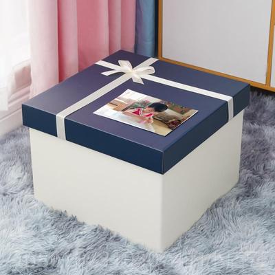 高档超大号礼物盒送女朋友惊喜礼品盒空盒子仪礼式盒感生日创意装