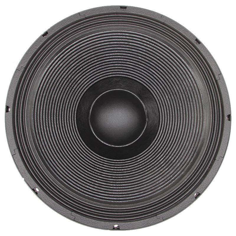 音之PR初O-DE18N501芯扬声器100VPR0瓦1008欧姆8寸1钕磁低音喇叭