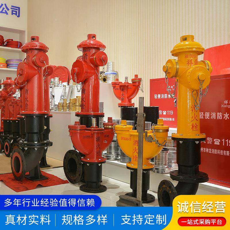 雨室外消火消火栓SS1010/150/65栓-.6地上地下室外消火水泵接合祥