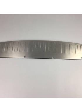 09-13RAV4护板63209RAV4备箱护板09板RAV4后护后后板尾箱护踏板