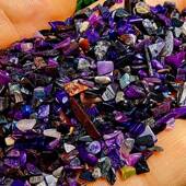 10俱盆0RPP克价天然舒来碎石摆件缸石景石花园鱼美甲装 饰