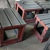 滕州摇臂钻工作台Z300铸铁T型槽方箱沈阳中捷Z0132305304工作台