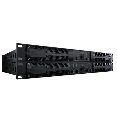 两通道发级大425功率纯后级专业数字重功放200低烧0W户外演出音