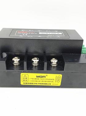 美格尔三相6电力调整器SSCR3-60LCRL-60A0A简易型4-20mA三相四线3