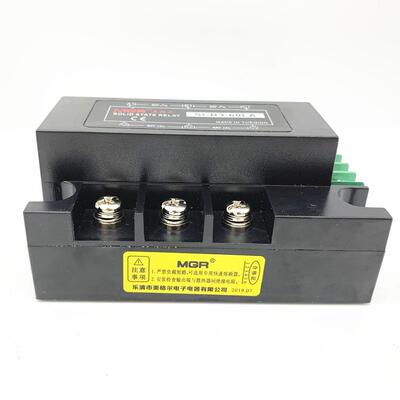 美格尔三相6电力调整器SSCR3-60LCRL-60A0A简易型4-20mA三相四线3