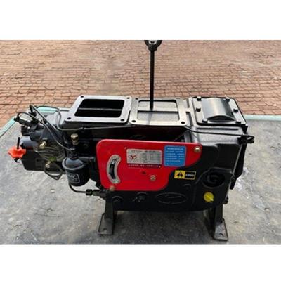 时风单缸柴油61105机111528148181888原75449厂发动机12428马力