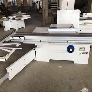 数控开料机裁板锯胶合板锯家具板自动推台锯角度可调