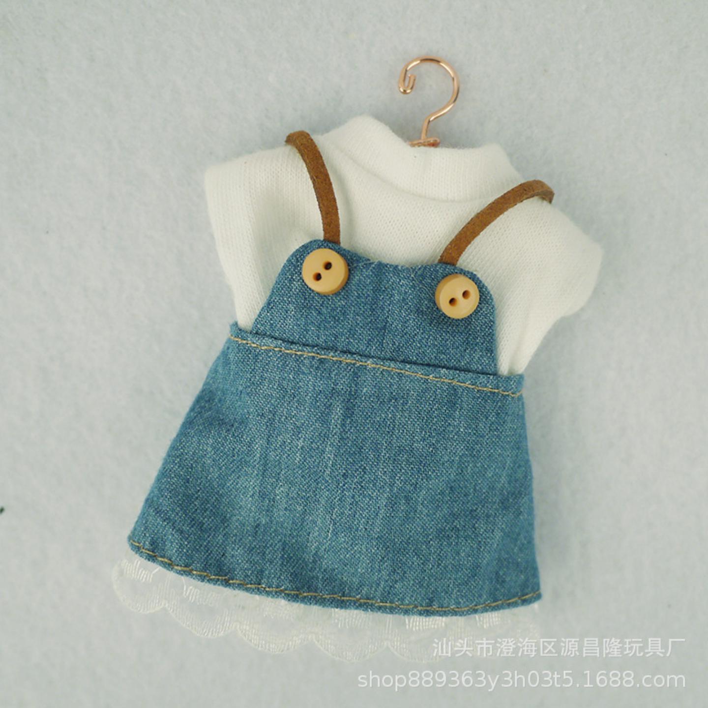 厘米娃娃替换装服饰娃衣春夏秋冬