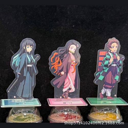 鬼灭之刃茉酸奶联名周边炭治郎