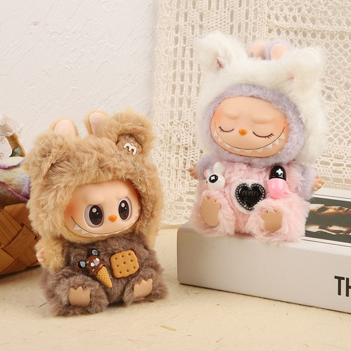 仅衣服]一二代挂件坐坐