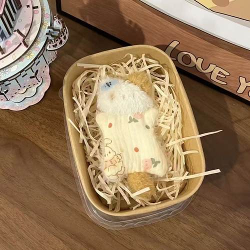 猫咪玩偶可爱三花猫小鱼小猫