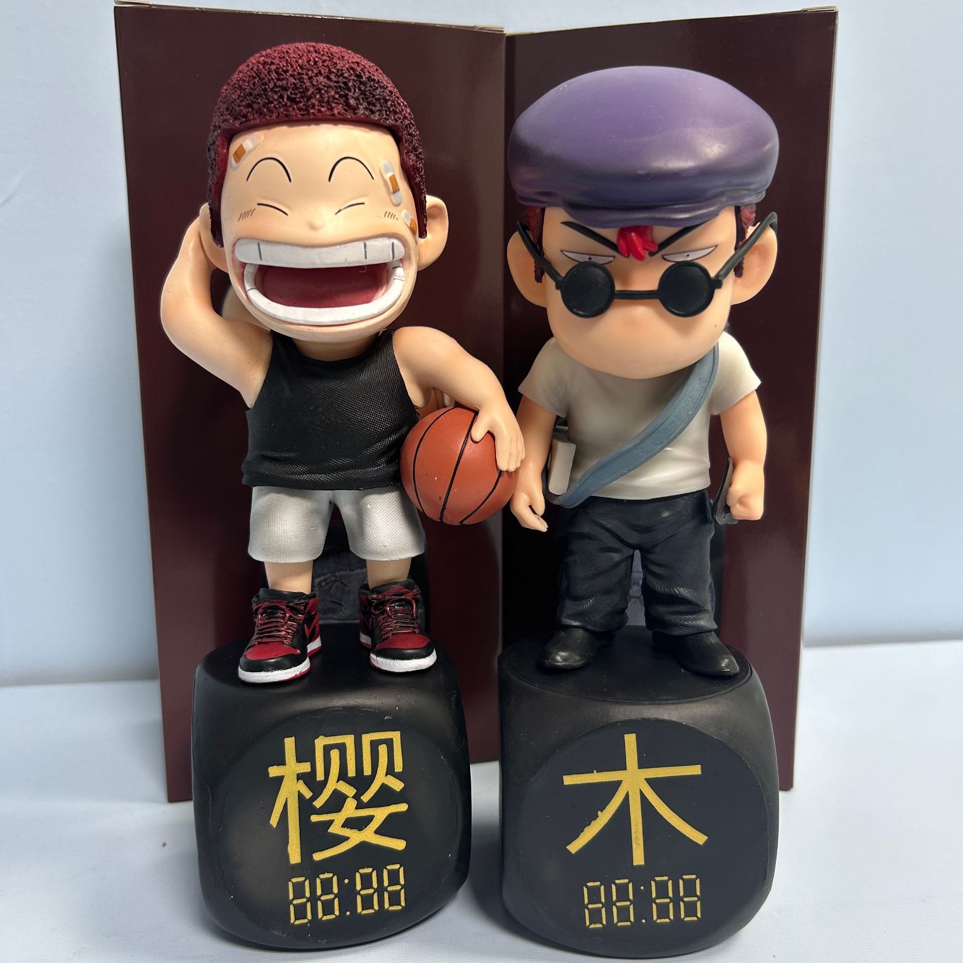 灌篮高手樱木花道版乔装憨憨带