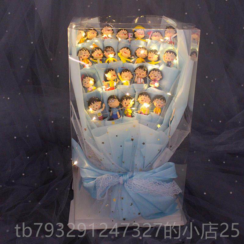 高档实用走特别创意哆啦A梦心送生日礼物女生女朋闺蜜精友致情人