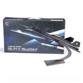72美国空军R 171S1A黑鸟侦察机 高档AF SR71合金成品飞机模型