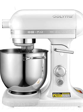 高档乔立ST10L鲜奶机打奶油机商用房打蛋器台式厨小师机机型搅拌7