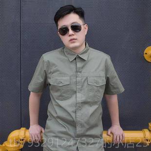 高档旗帕夏季国北家电网工劳作服薄款电力纯棉电工服套装湖男电厂