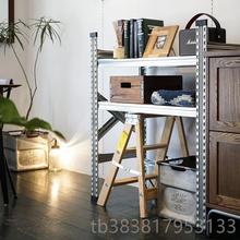 高档HTAP工业风物架意组大利进口Metalsistem合收纳层架货架电置