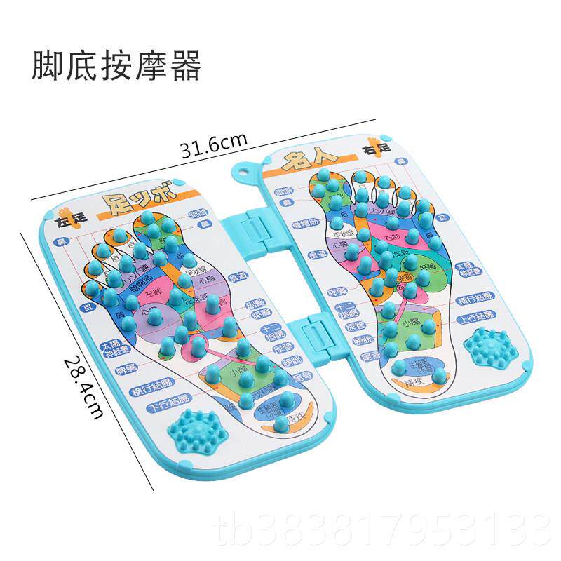 新款日本进口motani肩颈背部按摩指压穴位器按摩膀棒手心握棒I敲