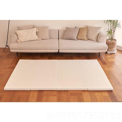 高档爬韩caraz宝国宝爬行垫xpe加厚4cm家用客厅婴儿童可叠折游戏