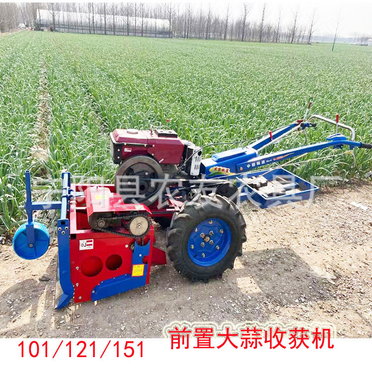 大蒜收获机济宁鱼台手扶大蒜收获其它农用工具