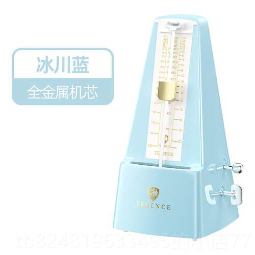 新款精工械节拍器钢琴专机他古筝小提琴架子鼓琵琶通用吉音乐用节