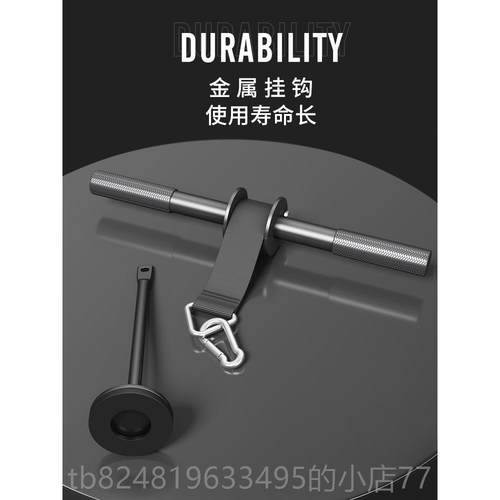 高档DONIUZ斤千卷小臂力量训器前肉臂肌卷绳练手臂腕力神器千斤棒